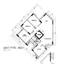Blk 688C Woodlands Drive 75 (Woodlands), HDB 5 Rooms #449941471